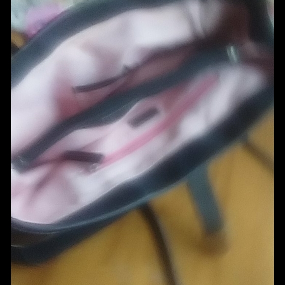 Dooney & Bourke Canvas & Leather Tote - Picture 9 of 14